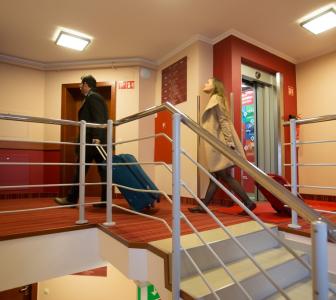 Apartmanházunk