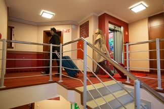 lifttel tesszük kényelmesebbé a közlekedést a 4 emelet között